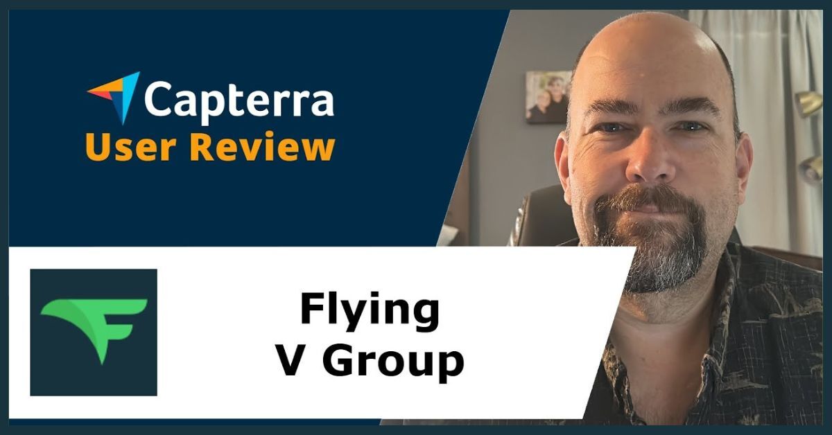 VIDEO Education Management CEO Chris Finds Digital Marketing Success With Flying V Group