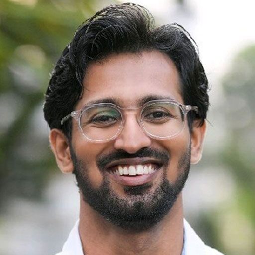 Achuth Ramesh