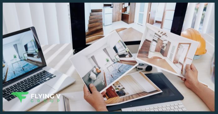 interior design marketing